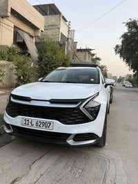 للبيع :كيا سبورتج  خليجي  بأسمي تحويل ثاني يوم   الموديل : 2024  العنو...