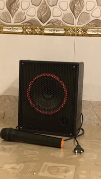 سبيكر KS-71 • بلوتوث USB • يحتاج بطارية