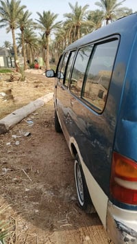 كيا بريجو • ١٩٩٧ • نجف مشخاب