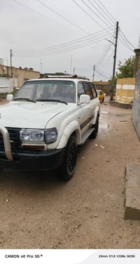 الندكروز ليلا عليوي موديل94مكينه 4500 بلاد تبريد شغال كير اوتماتيك بلا...