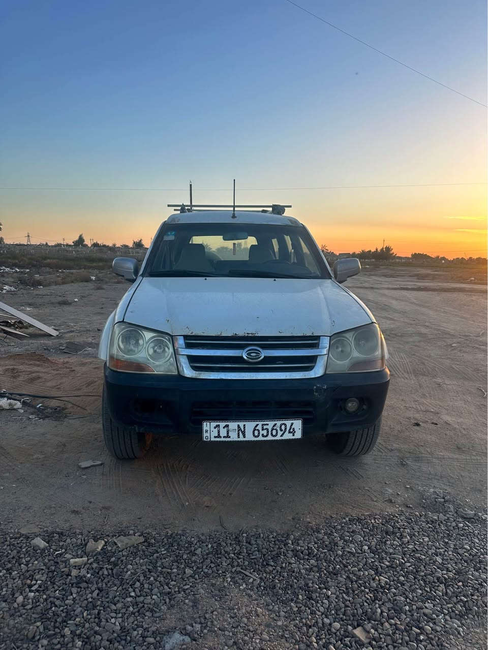 السلام عليكم 
گنوو للبيع 
2007
استيشن 7راكب 
السعر 35 وبيها مجال
المكان بغداد 
للاستفسار ***********
*********** بغداد, العراق
