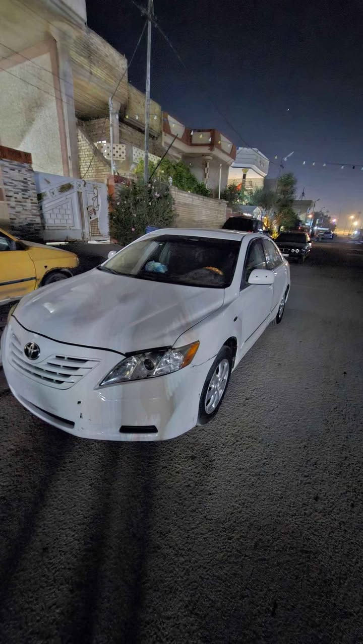 كامري 8 خليجي بسمي رقم واسط الماني سنوية نافذة صار شهر مكينة 4س2400 بدون اي تنقيص اوتبخير  باتري جديد منضومة تبريد تدفئة جديد منضومة غاز ام 60 شاشة +كامرة خلفية +تخم تاير  جديد حدث ربع الصندوك الحوض السعر 90وبيها  الاستفسار عل رقم ماجاوب خاص وتساب بي ***********
منضومة زنون الناصي ماسدات اصلي جديد دهل اوران, واسط
