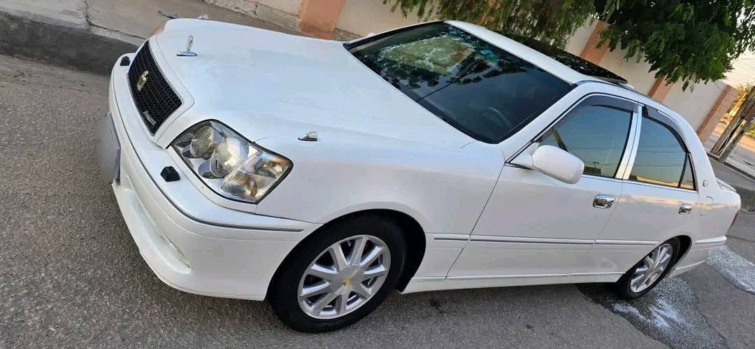 ملكه (كصه قماره فقط)والباقي كفاله
تحويرت نجف فوك وجوه ودشبول نجف وكلشي بسياره راجع بوضع الشركه
كرستال اصل دكمتين شاصي 71 ديفور الصغير
كشنات كهرباء برده خلفيه وفتحه سقف والنضافه تقره الف
متؤامه اصلي وكامله 

اليعرف قيمه هيج سياره بلعافيه عليي

المكان بابل 

السعر 55

***********

