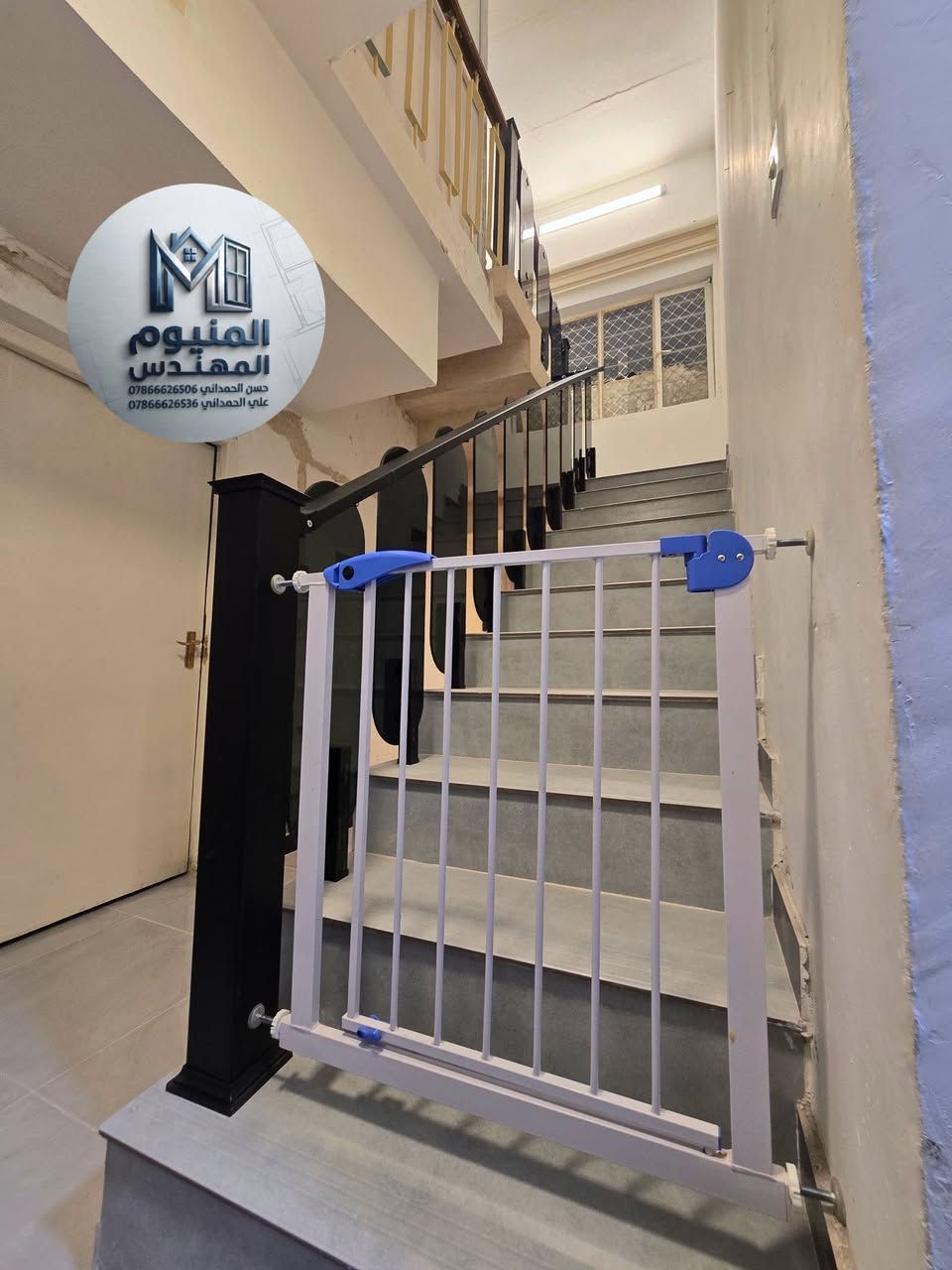 تم بحمد الله تثبيت محجر (للأخ الكريم ابو حيدر )

​متوفر لدينا: (كافه انواع المحجرات وانواع الموديلات الحديثه والمختلفه يوجد ايضاً
محجر جام ومربع ومحجر دائري وكل انواع الموديلات الحديثه ).
​خدمات تفصيل حسب الطلب والمقياس الهندسي بدقة متناهية.
​🏠 اجعل درج منزلك تحفة فنية تنطق بالجمال والأناقة!
​للحجز والاستفسار أو معرفة الأسعار، يرجى مراسلة الصفحة أو الاتصال على الأرقام التالية او واتساب 
📞 [حسن الحمداني ***********]
     [ علي الحمداني ***********]
📍 العنوان: [سكندريه قرب كراج البلديه مجاور حجي جدوع]
​✨ الفخامة تلتقي بالمتانة.. عروض خاصة من ورشة المهندس لأحدث تصاميم المحجرات! ✨
​تبي تجدد المحجر او تضع جديد وتبحث عن الأناقة والجودة بنفس الوقت  الذي يجمع صلابة الألمنيوم المقاوم للرطوبة والحرارة! 🛠️🔥
​💎 مميزات أعمالنا:
​تصاميم عصرية: تناسب جميع المساحات وتلبي كل الأذواق.
​جودة عالية ومقاومة: ضد الماء، الحشرات، والحرارة، لضمان عمر افتراضي طويل.
​تشطيبات راقية: ألوان ثابتة ومقابض وإكسسوارات عصرية تزيد مطبخك جمالاً.
​دقة في القياس والتركيب: على أيدي حرفيين محترفين وبإشراف مباشر.
​📍 العنوان:  - بابل- الأسكندريه قرب مجسر الأسكندريه
📞 للطلب والاستفسار أو حجز قياسات المحجرات، يرجى الاتصال على الرقم:
[حسن الحمداني ***********]
[علي الحمداني ***********]
​(ملاحظة: يتوفر لدينا أيضاً تفصيل وتصميم كافة أنواع المحجرات،).
