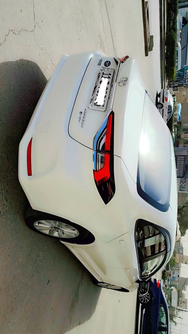 سلام عليكم كورلا موديل 25 الشكل الخليجي المرغوب
ماشيه ١٣الف فول موصفات ماعده الكرسي مو كهرباء مكفوله كفاله عامه السعر ب ١٥٣وبيها مجال للطيبين مكاني بغداد واتساب أو اتصال ***********
