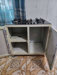 طباخ زجاجي • مستعمل شغال • بابل