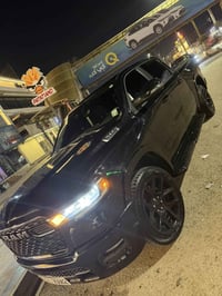 دوج رام بك هورن بانوراما رادار  فور ويل  محرك 6+توين توربو مرايه شفط ك...