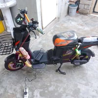 دراجة كهربائية • للبيع • سعر ثابت