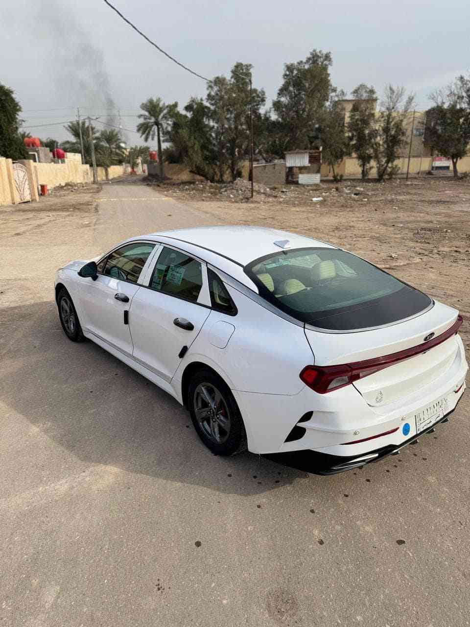 السلام عليكم 
سياره كيا كي  فايف  5 .. موديل 21 معوقين راعيه شاب سياره بيه قطعتين جاملغ وبنيد وبيه ملاحظات قليله جاهزه من كلشي طخم تاير تشغيل من بعد حساسات اماميه وخلفيه وبعد بيه مواصفات ورقمها مثنى 
العنوان / البصره / الهارثه / معمل ورق 
السعر .. 140 وبيه مجال لطيبين 
الرقم / ***********
محرك ١٦٠٠ تيربو
