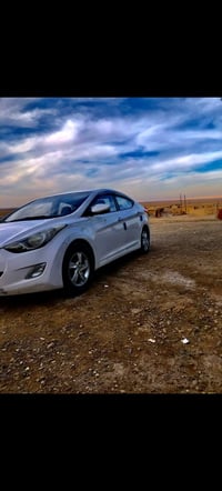 افانتي • ٢٠١٣ • جنوب الموصل