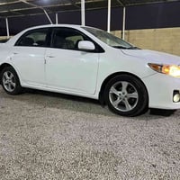 كورولا • ٢٠١٢ • الصقلاوية