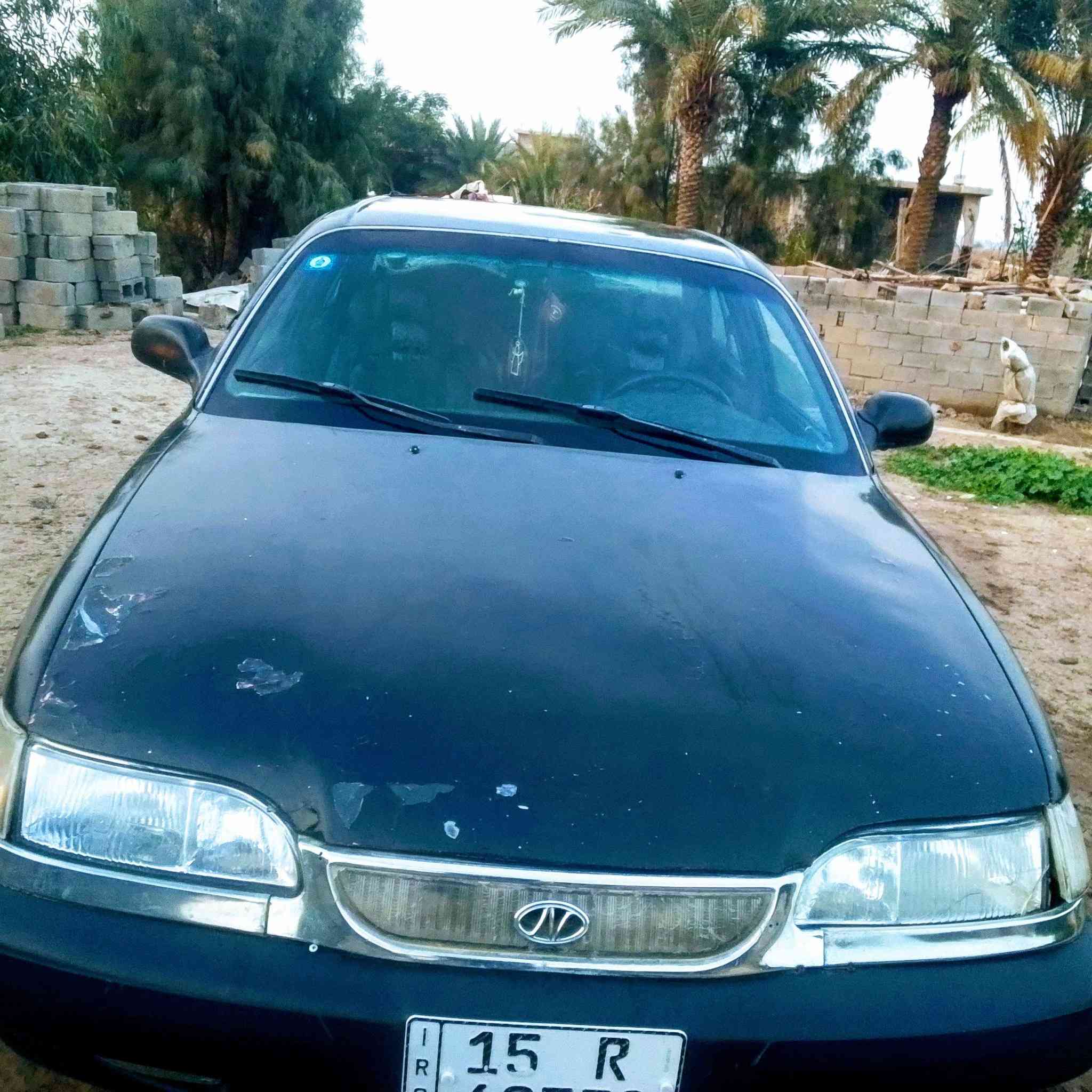 السلام عليكم
سوناتا تو للبيع 
موديل 94
رقم الجديد  داخله هزه 
محرك مجفت جديد 
كير عادي جديد 
مصبوغه عام 
كهربائيات جديد كله شقاله 
مكفوله من محرك وكير شرط 
تبريد شقال بس يراد كمبريسر 
 شاشه تحكم  سماعات شقاله 
السعر 44 وبيه مجال 
الاستفسار  عله الرقم ***********
