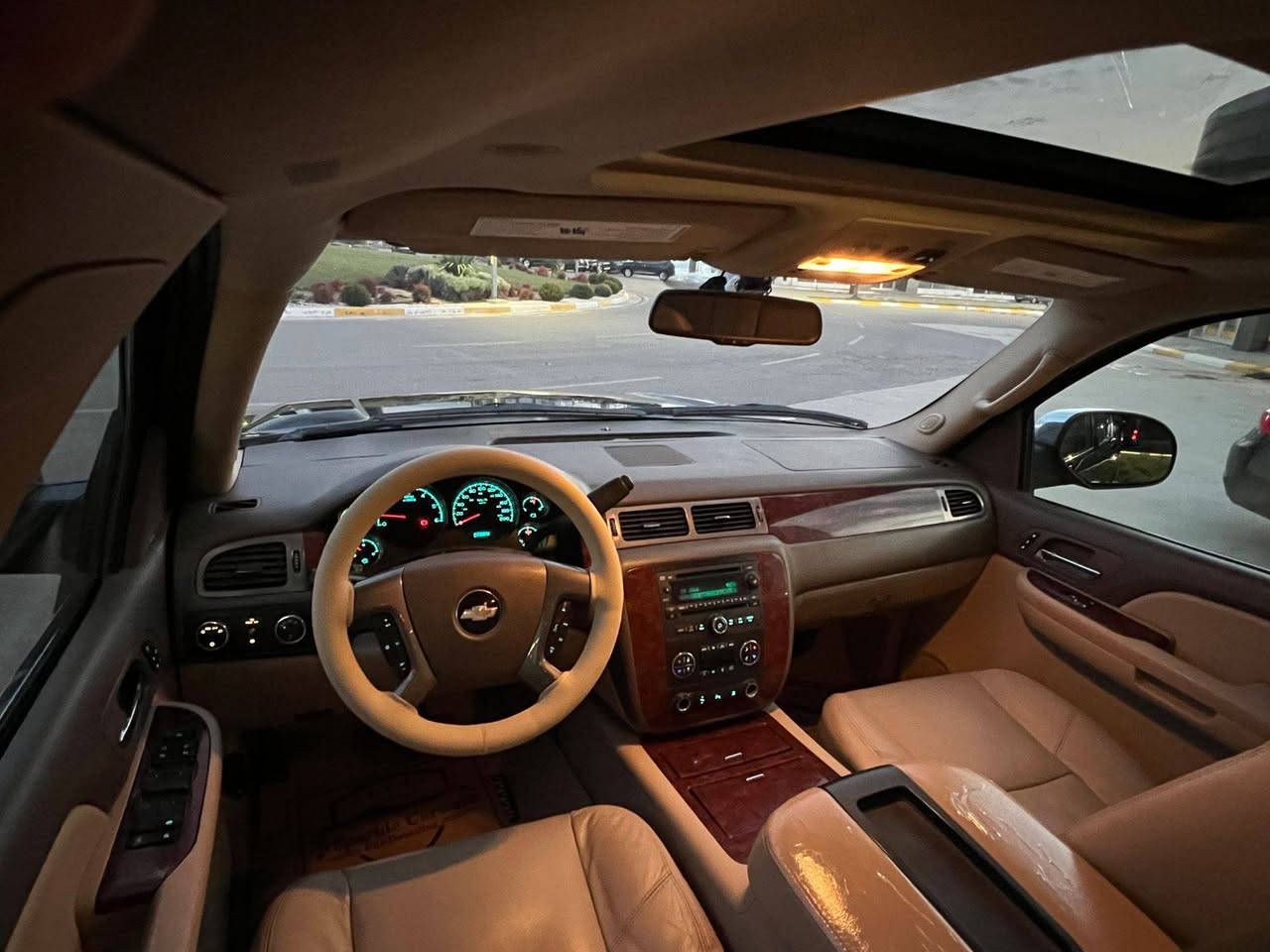 تاهو  2009 LTZ ( خـليـجـي )

ملاحظة  سيارة مكفول وجديدة و مابيها اي نقص بشرط كير محرك بدي حدادية كلشي بشرط تخم تايرات جديد عليها 

هاتف  : ***********
مكانها : سليمانية
رقم.  : اربيل باسمي تحويل وكالة حاظر 
ماشية  : 140 الف 

مواصفات:- 
فتحة سقف - شاشة سقف DVD - فور ويل - كشنات تدفئة وتبريد و خزن ميموري - كشنات خلفية كهرباء و تدفئة - صندوك جك كهرباء - تشغيل عن بعد

رقم صاحب سيارة ***********
