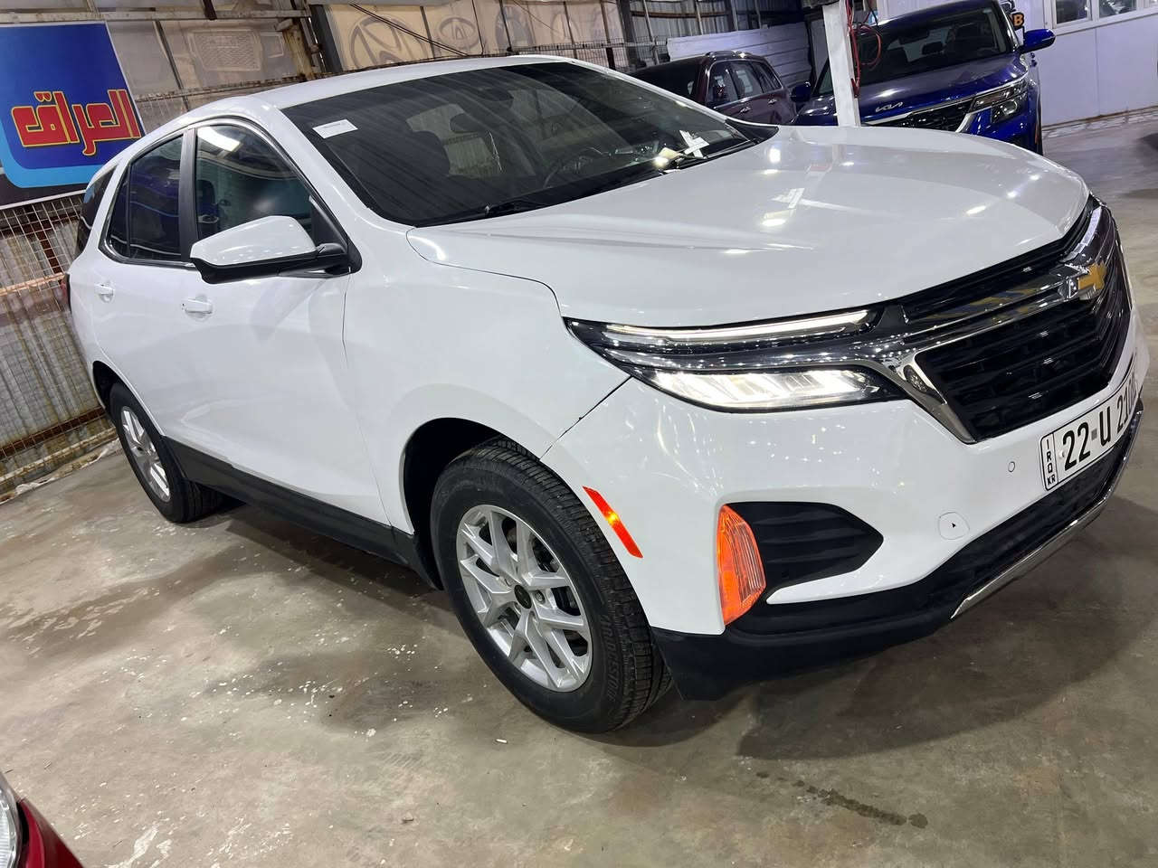 ايكونكس موديل ٢٠٢٣ بسمي دخول جديد فول لمتدد عدى فتحه 
جنطه كهرباء كشنات كهرباء 
بصمه تشغيل عن بعد
لد امامي وخلفي
لايت زنون ٣ عدسات
جاهزه من كلشي 
جبم كبس 
ضررها باب عمي سايق
سياره جديده ورقم وهزه جديد قبل ١٠ ايام مرقمه 
مكاني بغداد شارع مطار المثنى 
***********
***********وتساب
سعر ١٥٧  بلاش علما استيشن العالي يختلف كلفه الرقم والكمرك مالتها عن الناصي
