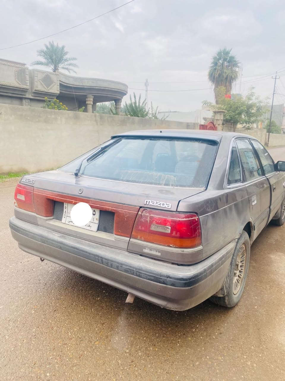 السلام عليكم
مازده 626 كير ومكينه صدر شرط تخم تاير جديد رقم بغداد تحويل مباشر السياره بلاديه كهرباياتها كلها شغاله مكان صلاح الدين قضاء الضلوعيه السعر ٣٦وببها مجال
الرقم ***********
