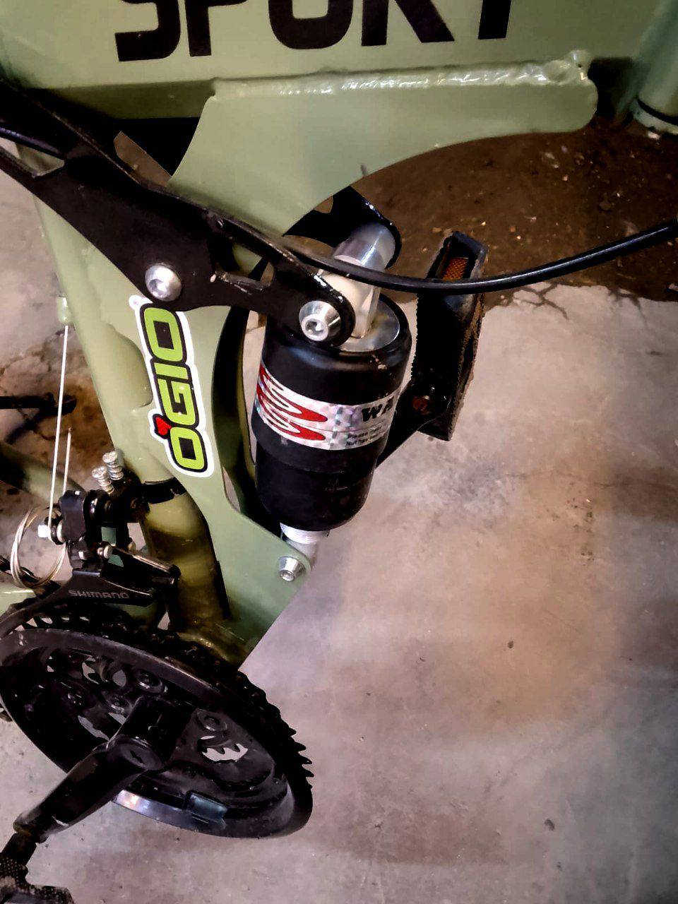 سلام عليكم
من رخصت الادمن بايك sport 
جديد قبل يومين ماخذه سيلفونه بي امانت الله ومابي اي عيب سعره 200 الف اخذته ب 250 ولقران  للئستفسار اتصل واتساب *********** وبي مجال حك الجيه امانت الله جديد ميحتاج احلف علمود حديده ؟؟؟ لحد يراسل ماسنجر!!
