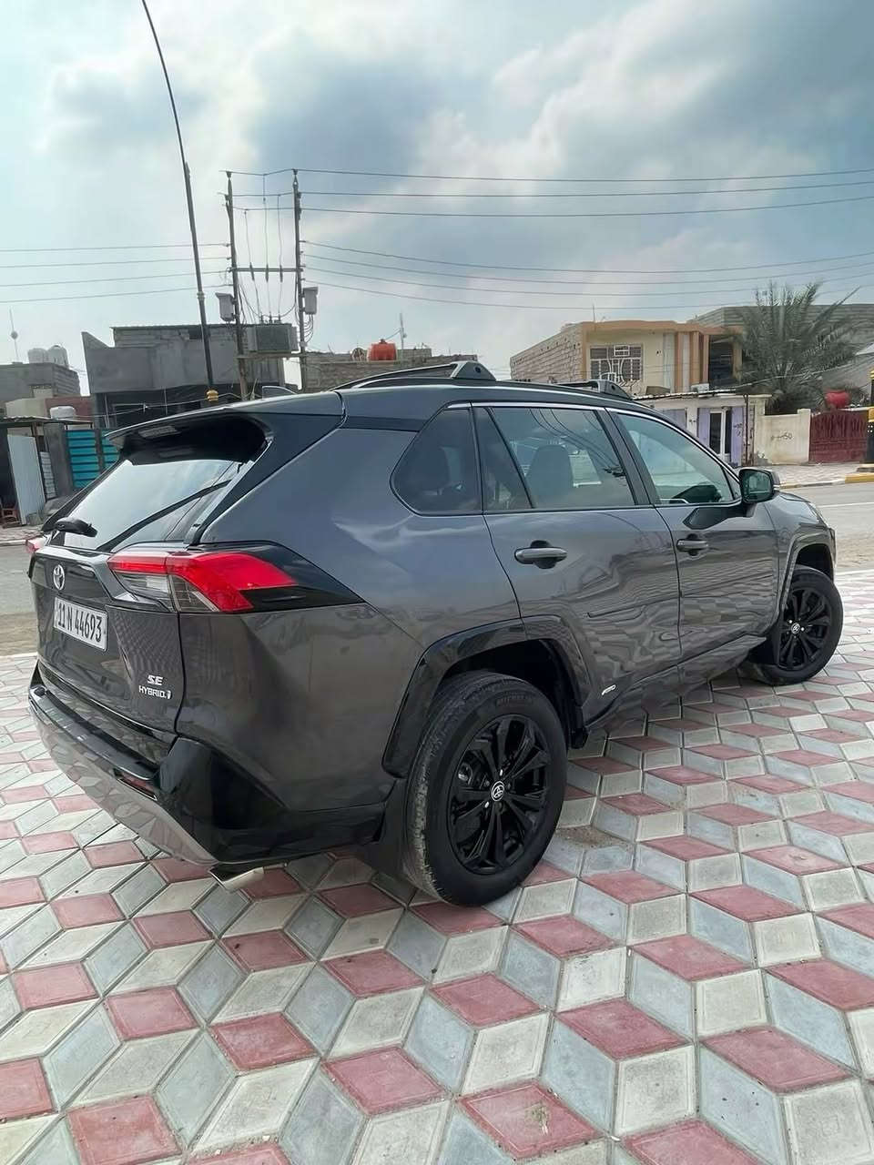 راف فور فول مواصفات هايبرد
موديل RAV4 2024
رقم بغداد بسمي 
(كلين كفاله من صبغ وتبديل )
بدون ايرباك (فقط ايرباك التكمة طاك )
بيها بارد بلجاملغ الامامي فقط  بدون فتح
فتحة سقف سلايد
فور ويل
تدفئة كشنات
تدفئة ستيرن
بصمة تشغيل
بصمة ابواب
رادار امامي
رادار خلفي
رادار جانبي ونقاط عمياء
صندوق كهربائي
هاندبريك بصمة
كاربلاي
وضعيات قيادة
دفع رباعي
اوتو هولد
اوتو ستوب
تبريد مناخين
تبريد قطعتين
محافظة على المسار
مانع اصطدام
كشن السايق كهرباء
لايتات زينون
ويل كب
وباقي مواصفات الراف فور المعروفة
مكاني  بعقوبه 
الاستفسار ع رقم ***********
