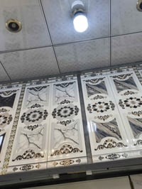 إزارة سيراميك • ٦٠×٣٠سم • ارتفاع ١٢٠سم