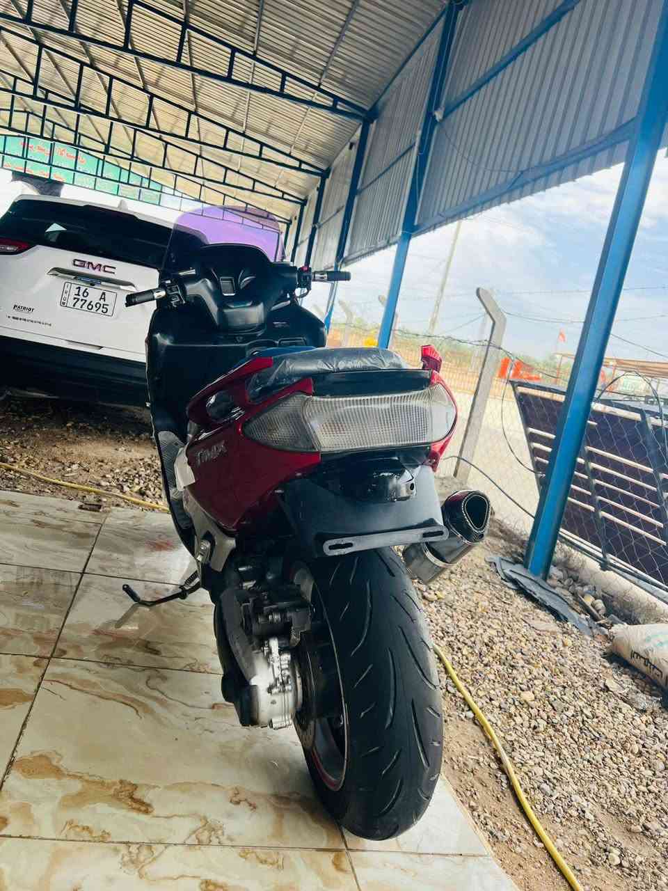 سلام عليكم تي ماكس 2008 لبيع
زوزل دراجه حلوه كفاله خير من الله السعر 23 وبيه مجال مكاني بابل شوملي 
رقمي ‏‪***********‬‏
