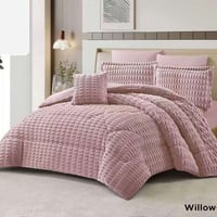 عرض خاص من نسيج الرسالة 🌟 بكج لحاف كامل بجودة ممتازة  🔹 نفر واحد: 22,5...