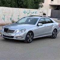 للبيع او مراوس  مارسيدس E200 موديل ٢٠١٠ خليجي  محرك 4 سلندر بلادي ممفت...