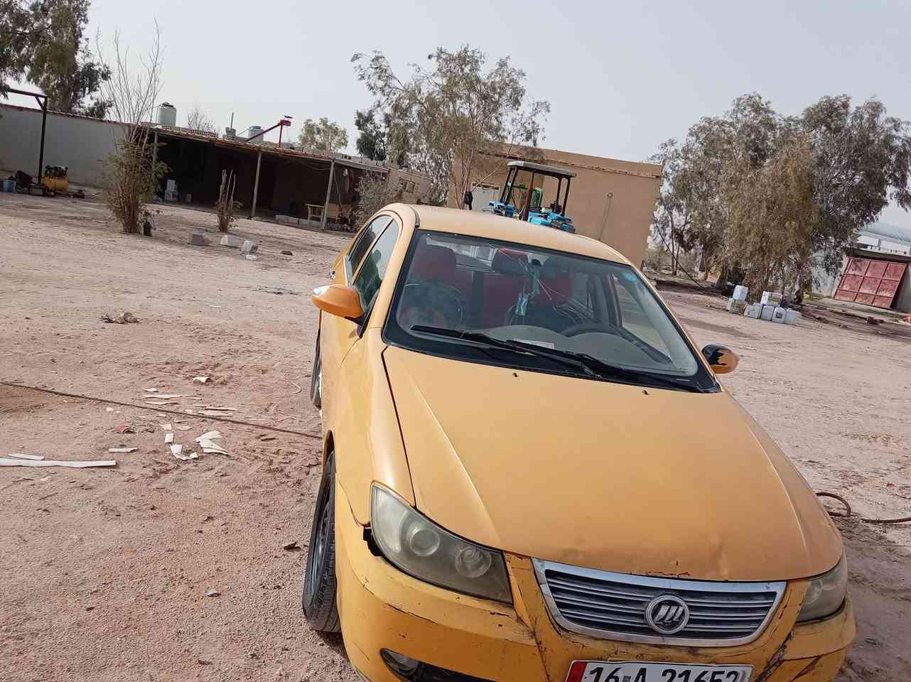 السلام عليكم سياره ليفان 620 موديل 2012 سعر 37 وبيها مجال ***********
