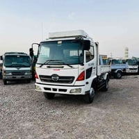 هينو • قلاب • ٦ سلندر