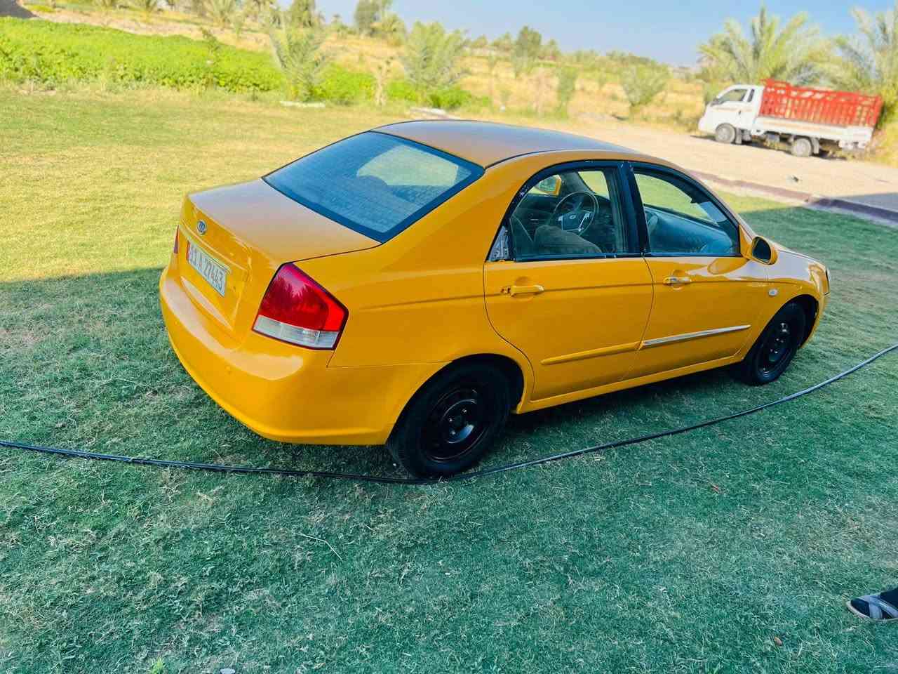 سلام عليكم
سيراتو موديل ٢٠٠٧ خليجي
مكفوله كفاله عامه من ضربه
مكينه وكير وحدديه مشروطات جديد
تخم تاير جديد؟
تحويل مباشر شرط
سعر ٦٧
مكاني حله قرب جامعه بابل
***********
