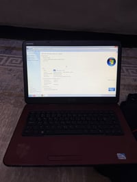 ٣ لابتوبات • ويندوز ٧ • شنطة وشاحن