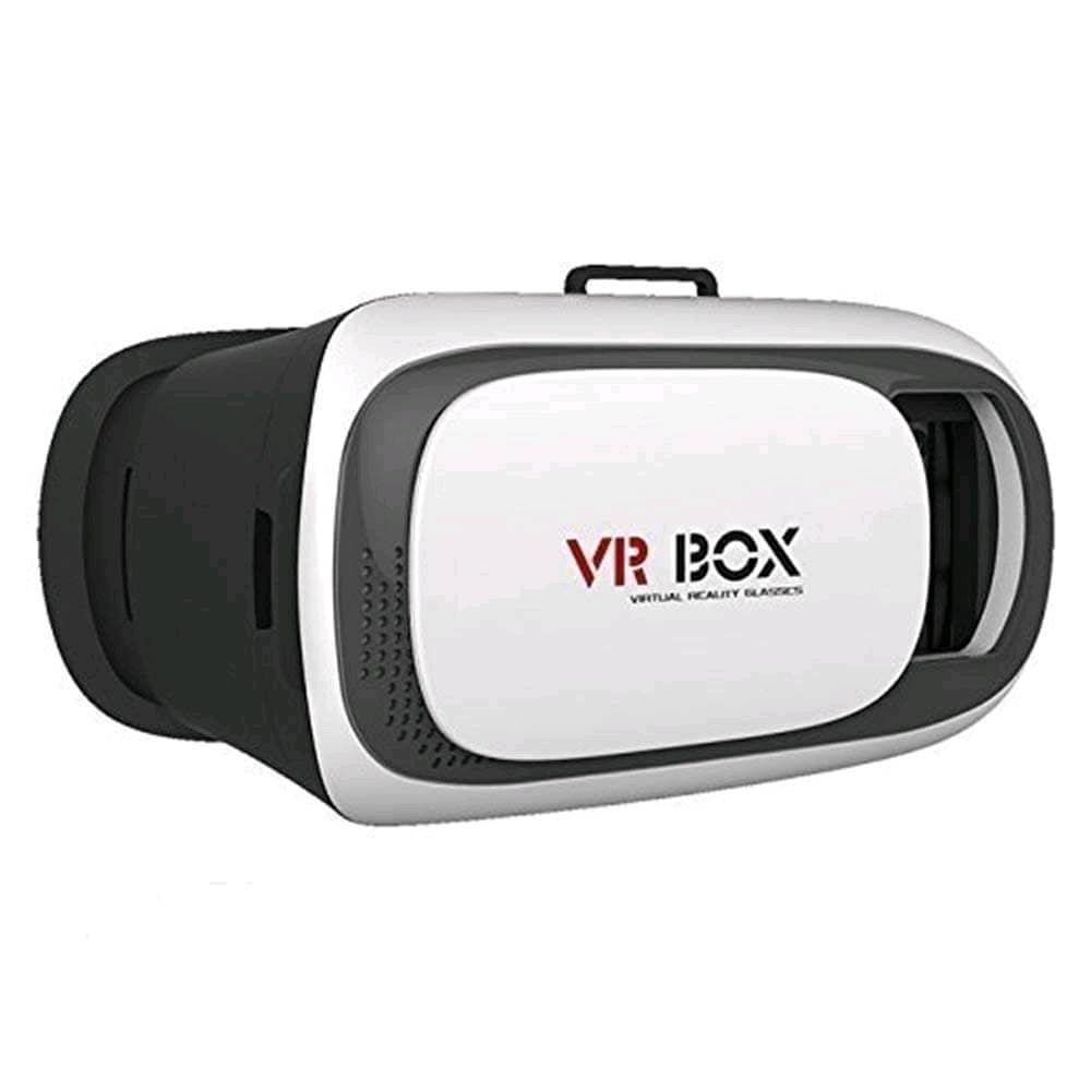 نظارة الواقع الافتراضي VR BOX
 
- تتميز  برؤية ثلاثيه الابعاد 
- تعمل على كل انواع الاجهزة
- سهلة الاستخدام وغير معقدة
- ذات رؤية واضحه ووممتازة
- نظارة الخيال  استمتع بالالعاب الخيالية وافلام الرعب والمسلسلات 
 والافلام ️من اليوتيوب بخاصية 360 درجة وبصورة واقعية
