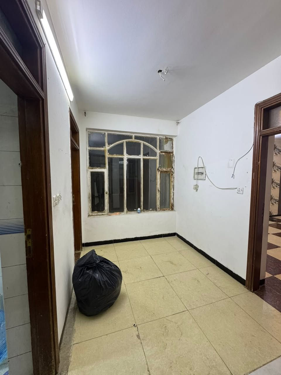 #للايجار______في_______السيديه

شقه طابق  2 مساحه 130 متر🔶

تحتوي على 2 نوم وصاله ومطبخ وخدمات 🔶

#الايجار 550

موقع السيديه شارع الخيزران 📍

للاستفسار الاتصال على الارقام التاليه 

***********
