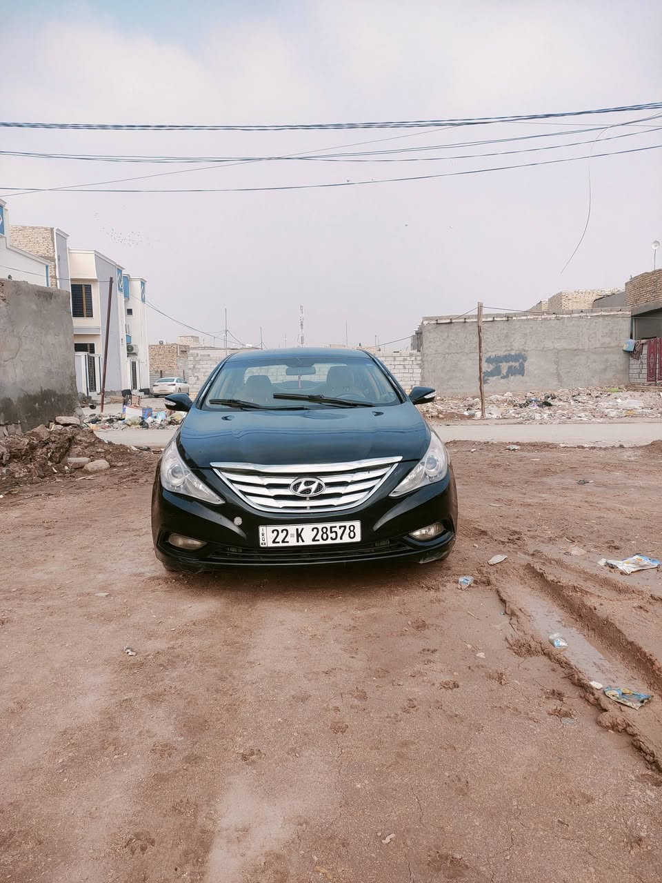 السلام عليكم السياره سوناتا الموديل 2011 صاحب السياره ديوانيه رقم صاحب السياره***********
