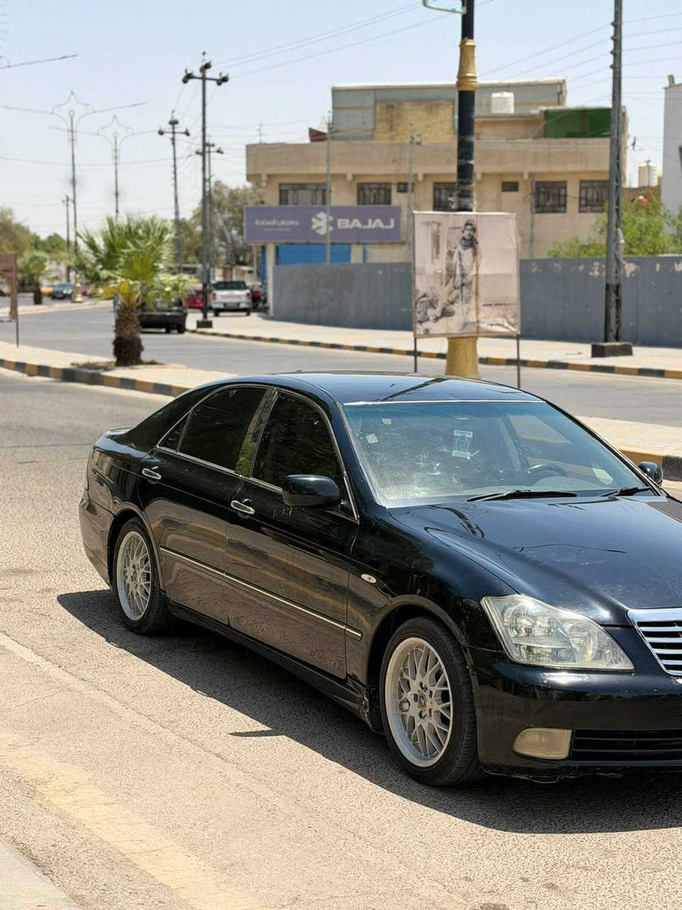 شاهينه ادوات كصه جنطه
متومه طبق الاصل 
كفاله كير مكينه حداديه تبريد ثلج 
ميسان /٣٠$ 
‭***********
