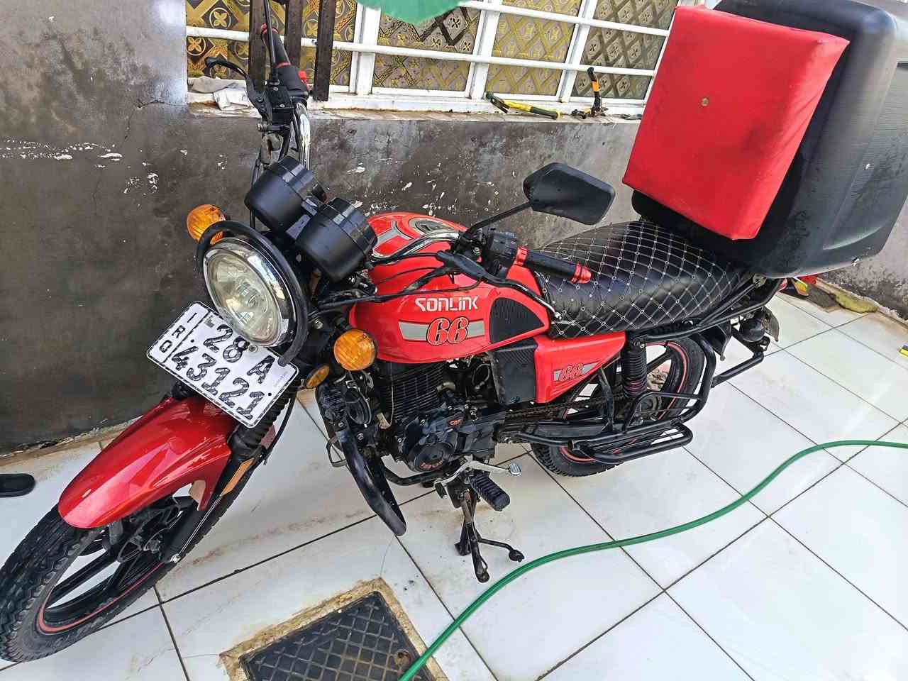 دراجه للبيع سونك موديل 2023

اصولي باسمي مداور ثاني يوم

السعر مليون و 950
للاتصال ***********
