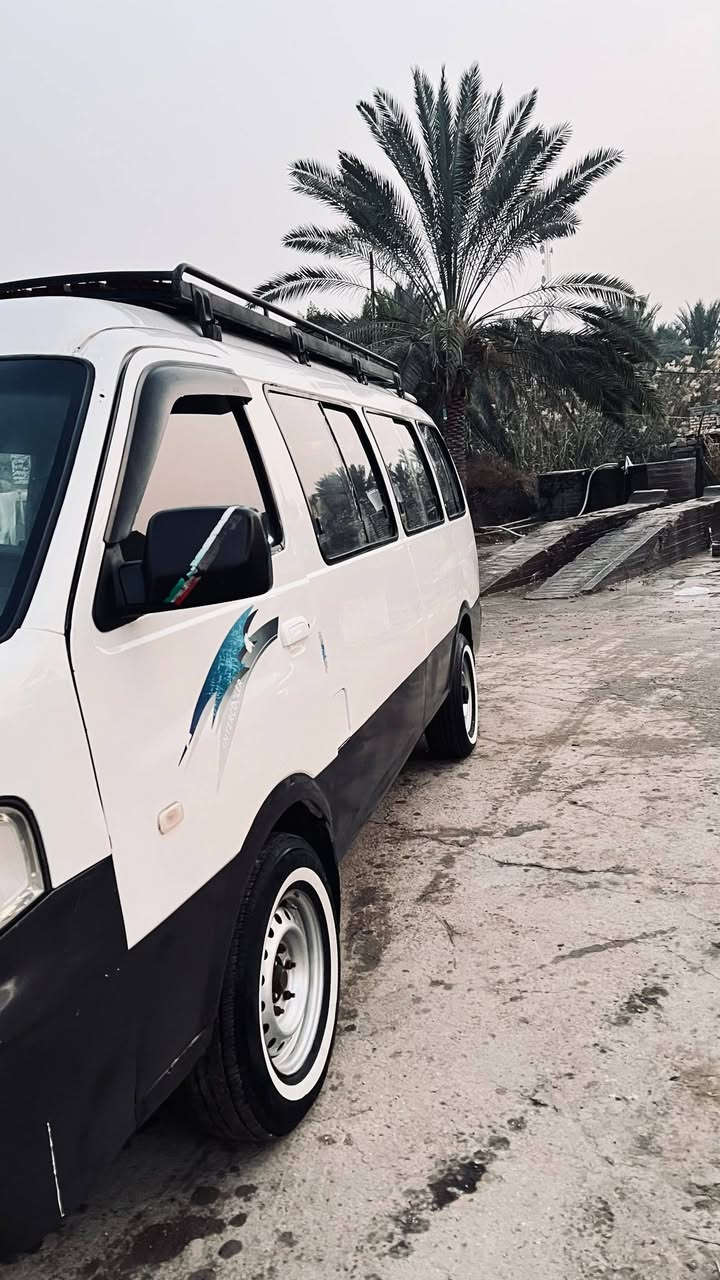 السلام عليكم شبوط منغولي 14راكب  للبيع السياره جاهزه رقم بابل تحويل ثاني يوم المكان حله سياحي السعر 115وبيه مجال حك الجيه للاستفسار ***********
