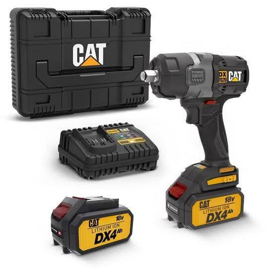 🔧 CAT DX7020 – القوة والاحترافية في متناول يدك
دريل لقمة من ماركة كتربلر. مع بطاريتين 4 امبير 
  بقوة 18 فولت 
⚡ محرك قوي لعزم دوران مثالي بقوة 700 نيوتن
🔋 بطارية تدوم طويلاً للعمل المستمر
🔄 وضعيات متعددة وسرعات قابلة للتعديل
💡 إضاءة LED مدمجة للعمل في الأماكن المظلمة
🛠 تصميم مريح وهيكل متين لتحمل أصعب المهام

✅ جاهز لإنجاز أعمالك بكل سهولة؟ اطلبه الآن!

للاستفسار ***********

