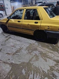 سايبه موديل 16 نظيفه محرك مكفول كير مكفول تبريد منضومه كامله شادله   س...