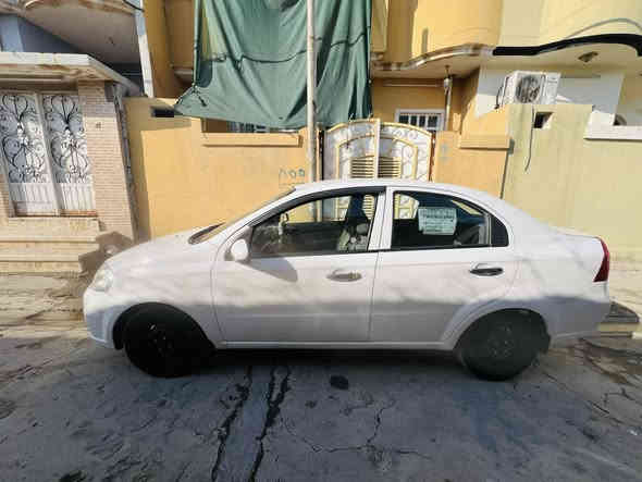 للبيع افيو 2007.. كوري 
✨ سيارة مرتبة من جميع النواحي، نظافة مميزة جداً، 

رقم.... نينوى مشروع وطني 

الشرعي.. اني بل موصل.. 

رقم جديد مصطره 

الموقع حي المنصور 

للتواصل.. ***********

السعرً:68وبيهاً مجال
