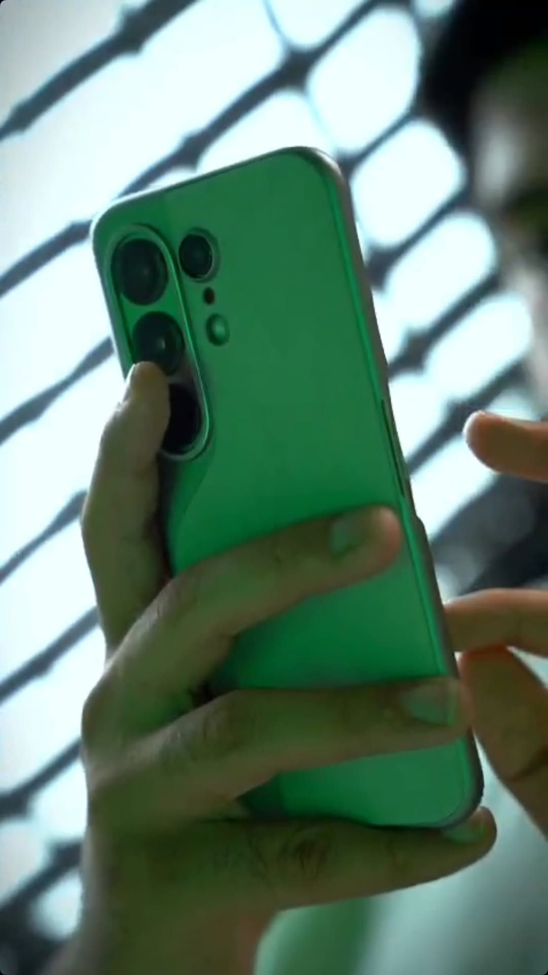 Tecno camon 50 ultra💙🔥

✨ ضمان سنة وكالة لكافة الأجهزة ✨

‏‎

‏albustan حمل تطبيق
‏‎وتمتع بتجربة شراءسهلة وسريعة ومضمونة

‏‎لأجهزة آبل
‏https://apps.apple.com/app/al-bustan/id6741899106

‏‎لنظام الاندرويد
‏https://play.google.com/store/apps/details?id=com.cleancody.albustan&hl=en

‏‎🔑 (توجد خدمة توصيل داخل بغداد)

‏‎

‏‎📍 الزعفرانية - فلكة الأربع شوارع
*********** - ***********

‏‎📍 الغدير - مقابل اسواق أبو رحمن
*********** - ***********

‏‎📍 الدورة - شارع أبو طيارة
*********** - ***********

‏‎📍 زيونة - شارع الربيعي
*********** - ***********

‏‎#البستان_أكبر_من_مجرد_متجر 🚛
