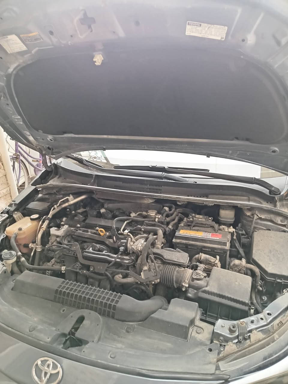 السلام عليكم... كورلا موديل ٢٠٢٠.وارد أمريكا حادثها كما موضح بالسونر المرفق.. سلايد بصمه تبريد شاشه رادارات كامره نفكيشن محرك ٢٠٠٠ رقم أربيل... سعرها ١٢٥٠٠ مجال بسيط جدآ... *********** ابو زيد
