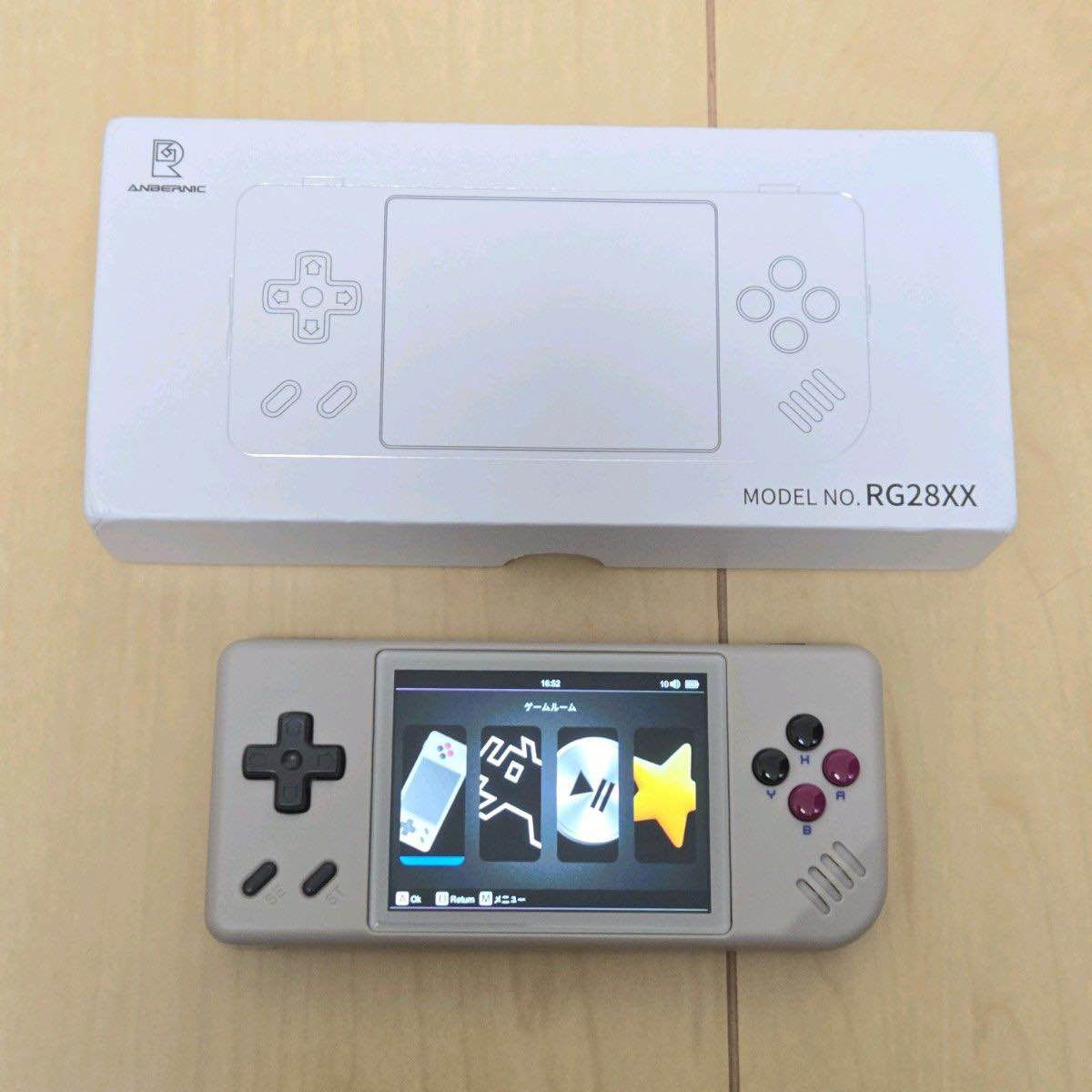 RG28XX Anbernic Retro Handheld Game Console 2.83 Inch IPS Screen 64G
أتاري اوروپي جديد بو فروتنئ ميموري ٦٤ گيگا فول فوله نئ زيكي ٦٠٠ لعب يئ تئدا سعر ٣٠ هزارا قفل مواصفات ⬇️⬇️⬇️

https://ar.aliexpress.com/item/1005006877396623.html?gatewayAdapt=glo2ara دهوك, العراق


**إذا كنت صاحب هذا الإعلان وتريد حذفه لأي سبب، رجاءا أرسل رسالة إلى الدعم الفني**