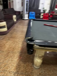 بليارد • نظيف كلش • فيشة جديدة