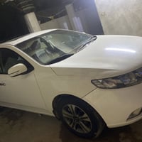 من رخصة الأدمن سيراتو موديل ٢٠١٢ خليجي سيارة مكفولة شغلة وحده بس الدعا...