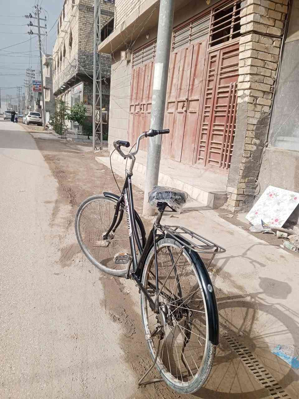 بايسكل للبيع
بايسكل للبيع ياباني درجة اولى حجم 27❤️‍🔥سعرر 90وبي مجال

مكان كربلاء حي الحوراء للاستفسار 0770639070


**إذا كنت صاحب هذا الإعلان وتريد حذفه لأي سبب، رجاءا أرسل رسالة إلى الدعم الفني**