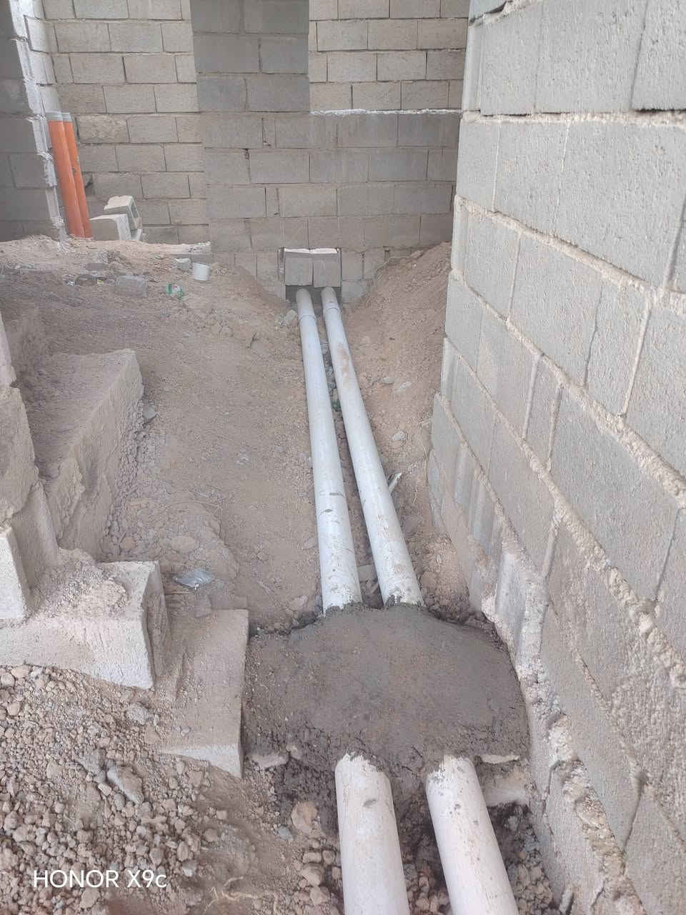 سلام عليكم /تاسيس مجاري +بواري داخل كركوك وهذا شغلي كدام العين / ***********
