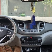 توكسان ٢٠١٨ للبيع وارد امريكي بأسمي سنوية وارقام جددضررها جاملغ وبنيد ...