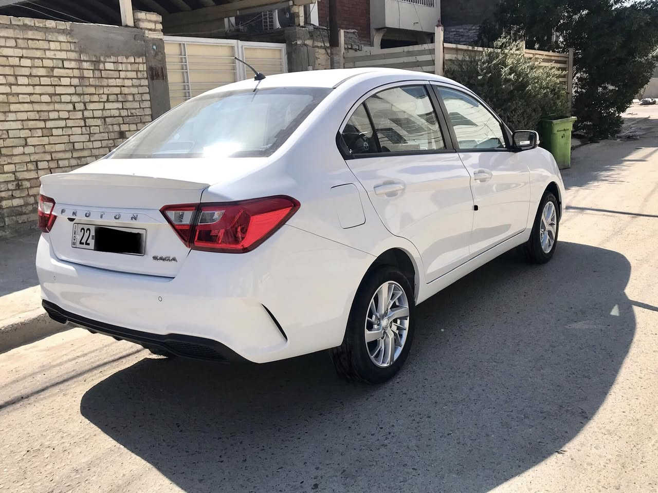 بروتون للبيع سيارة زيرو ٢٠٢٥ سيارة حره ستلام شركة ضمان ٣ سنوات سيارة كفالة عامه على وضع الشركة تريد تحويل او وكالة *********** عنواني بغداد
