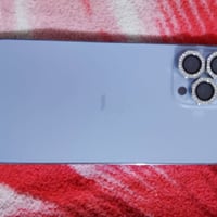 ايفون ١٣ برو ماكس • نظافه ٩٠ • بطاريه ٩٧