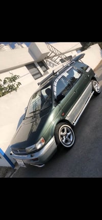 ميتسوبيشي • ١٩٩٣ • جير عادي