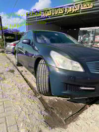 انفنتي G35 • ٢٠٠٨ • المنصور